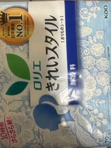 ロリエ きれいスタイル 無香料 72個