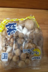 まるごと一株ぶなしめじ