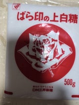 ばら印 上白糖 PTH 500g