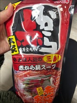 イチビキ ストレート赤から鍋スープ3番 720g