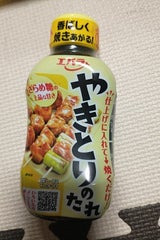 エバラ やきとりのたれ 240g