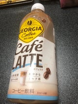 TULLY'S COFFEE BARISTA'S BLACK ボトル缶 390ml