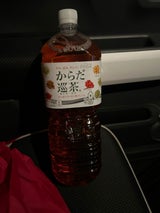 コカコーラ からだ巡茶 2L