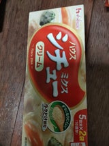 ハウス シチューミクス クリーム 170g