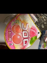ユーハ味覚糖 コロロ清水白桃 40g