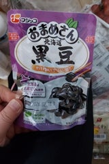 フジッコ おまめさん 北海道黒豆 115g