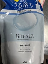 ビフェスタ ミセラーCWブライトつめかえ360ml