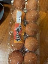 全国たまご 平飼受精卵 ADE卵 10個