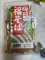 冨美家 しのだそば(大) 1人前