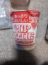 日清 あっさりおいしいカップヌードル 57g