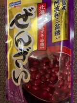 はごろも ぜんざい 150g