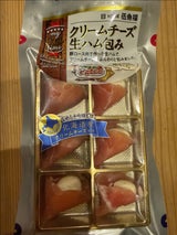 伍魚福 クリームチーズ生ハム包み M 6個