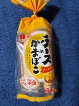 なとり チーズinかまぼこチーズ15% 232g