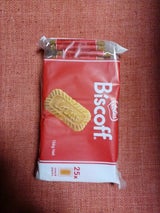 ロータス オリジナルカラメルビスケット 25枚