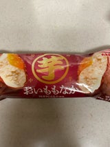 丸永製菓 おいももなか 130ml