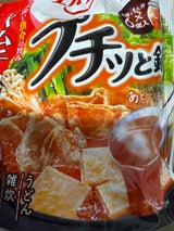 エバラ プチッと鍋 キムチ鍋 23g×6