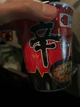 農心 辛カップラーメン 68g