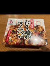 大阪の味本舗 たこ焼きせんべい 10枚