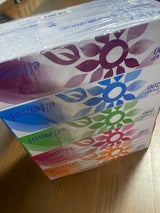 エルモア ティシュー 200W 5個