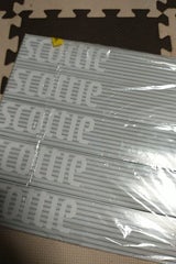 クレシア スコッティ ティシュー 200W×5個