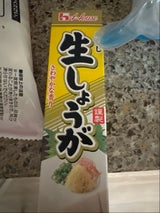 ハウス おろし生しょうが 40g