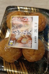 カネセイ うずら天 4個