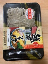 武生製麺 越前そば平打 200g
