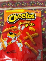 ジャパンフリトレー チートスチーズ味 70g