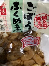 創味 ごぼう含め煮 160g