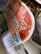 ロッテ 雪見だいふく ハートのいちご 90ml