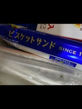 森永製菓 ビスケットサンド 119ml