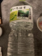 コカコーラ いろはす 2L