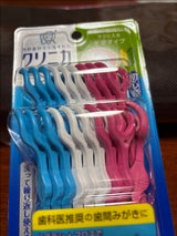 クリニカアドバンテージデンタルフロスY字 18本