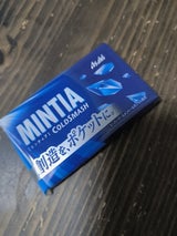 アサヒF&H ミンティアコールドスマッシュ 50粒