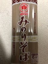 マルナカ みのりそば 70g×3