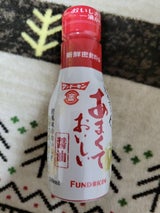 フンドーキン あまくておいしい醤油  200ml
