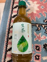 キリン 生茶 PET 525ml