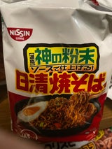 日清 日清焼そば 5食 500g