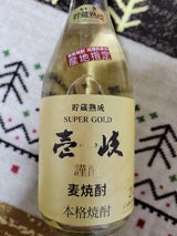 壱岐 スーパーゴールド 麦 22度 乙 720ml