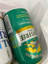 キリン グリーンズフリー 缶 350ml