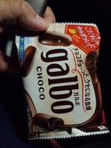 明治 ガルボチョコポケットパック 42g