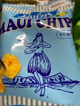 ソシオ フラ印マウイチップススカイソルト味125g