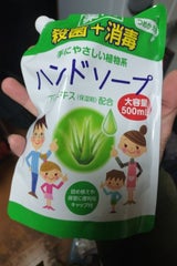 日本合成 薬用ハンドソープ 替 500ml