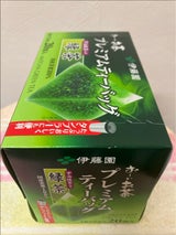 伊藤園 お〜いお茶P宇治抹茶入緑茶 1.8g×20