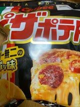 カルビー ピザポテト 60g