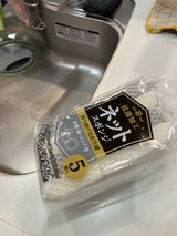 ラクスフォート ネットスポンジ 5個