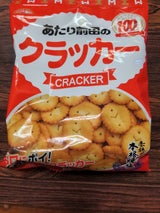 前田製菓 前田のクラッカー 110g