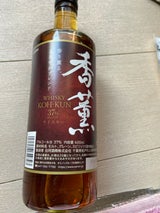 合同酒精 ウイスキー 香薫 瓶 600ml