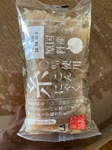 上杉 糸蒟蒻 黒 200g