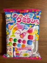 クラシエ おえかきグミランド 27g